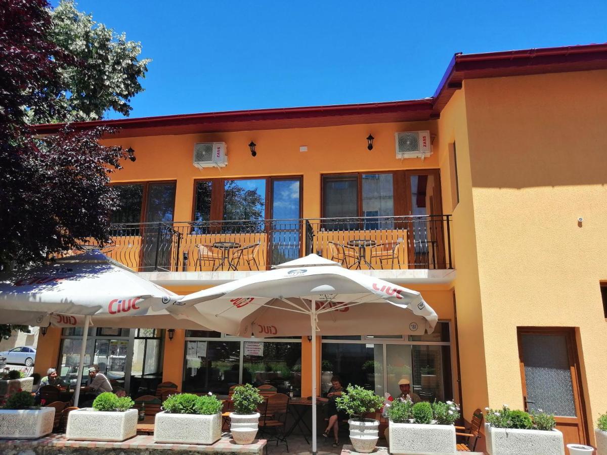 Casa Gabi'S Hotel Orsova Bagian luar foto